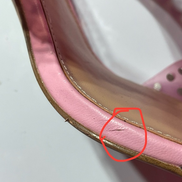 Steve Madden Lunna Heeled Sandal, size 10M - Picture 12 of 16